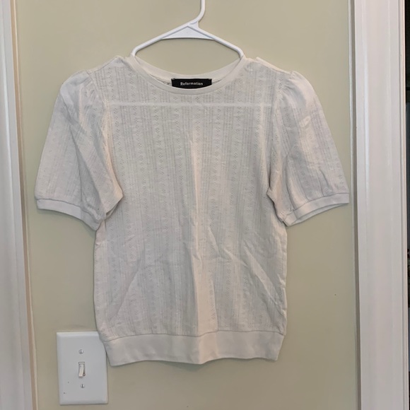 Reformation top - Picture 1 of 5